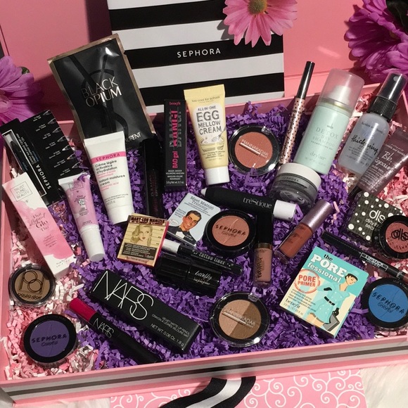 Sephora Other - 💞”The ROYAL”Beauty Bundle💞